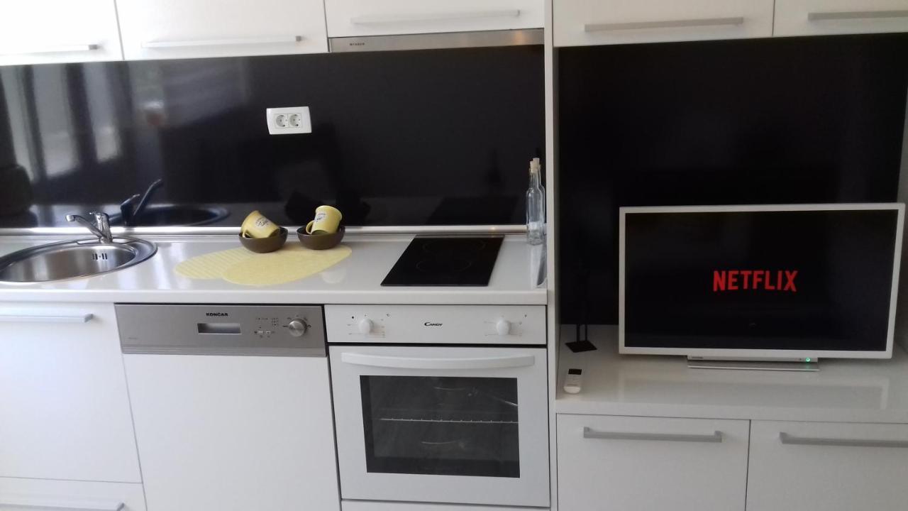 MokošicaDuvnjak公寓 外观 照片