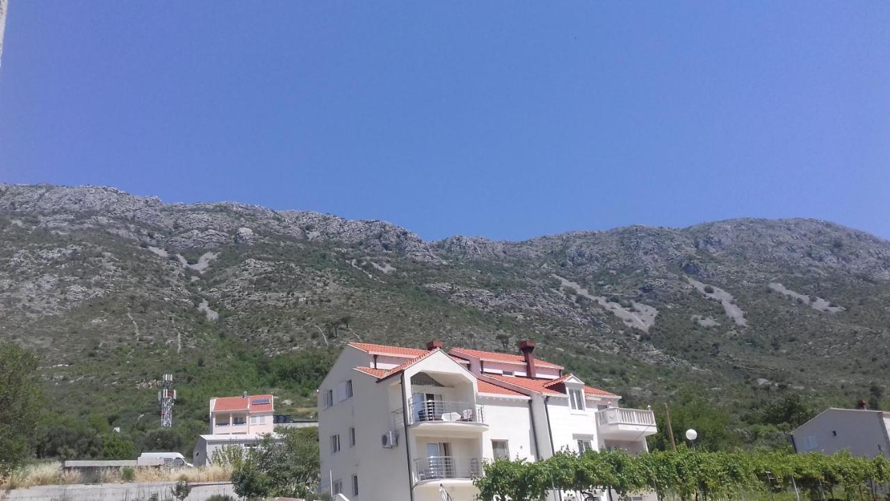 MokošicaDuvnjak公寓 外观 照片