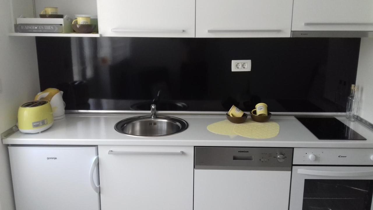 MokošicaDuvnjak公寓 外观 照片