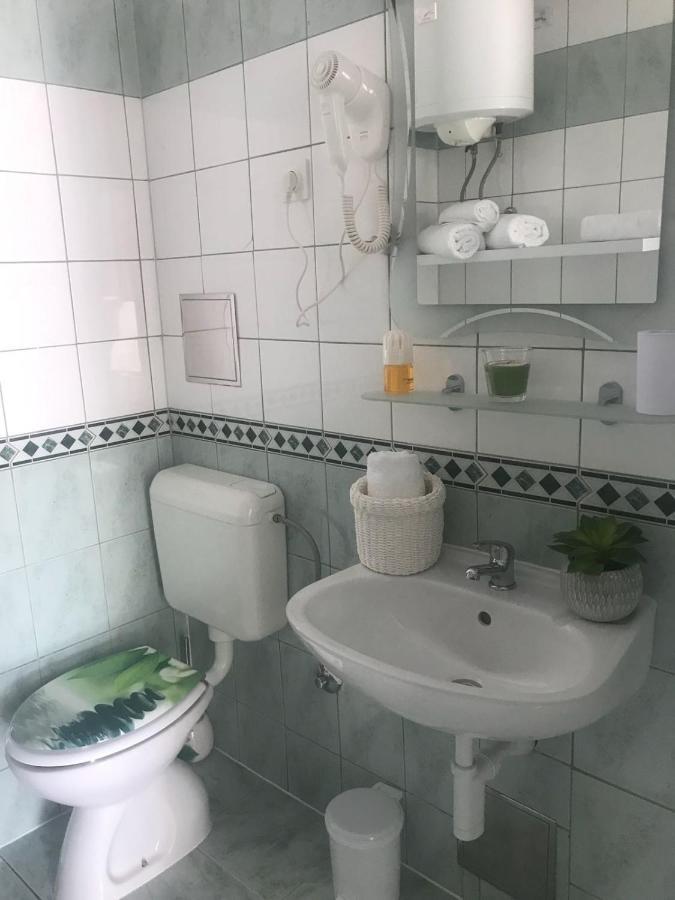 MokošicaDuvnjak公寓 外观 照片