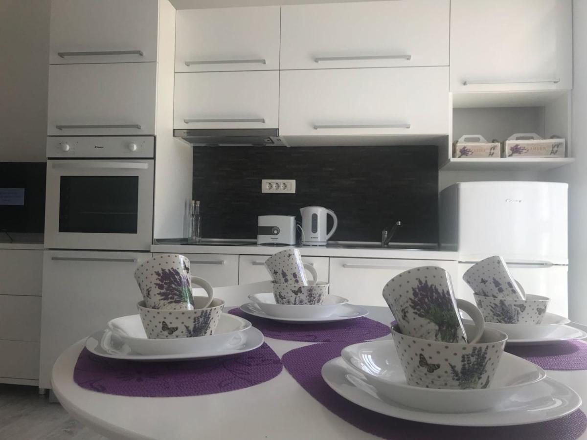 MokošicaDuvnjak公寓 外观 照片