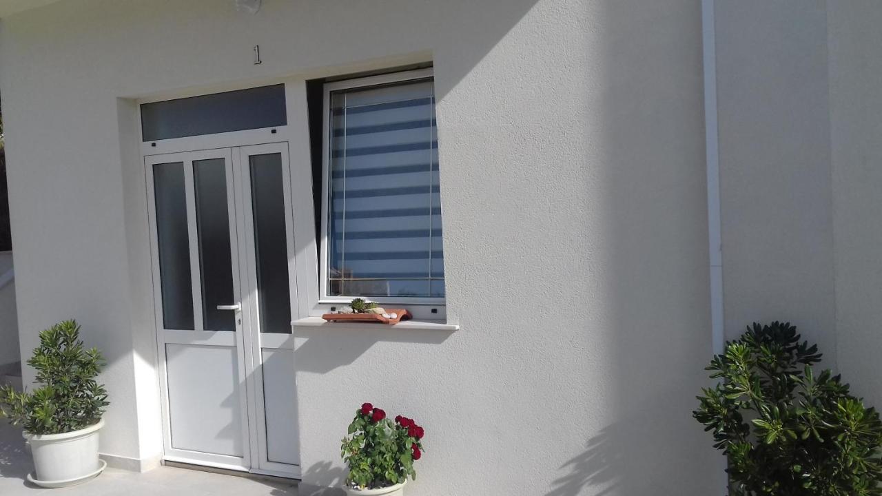 MokošicaDuvnjak公寓 外观 照片
