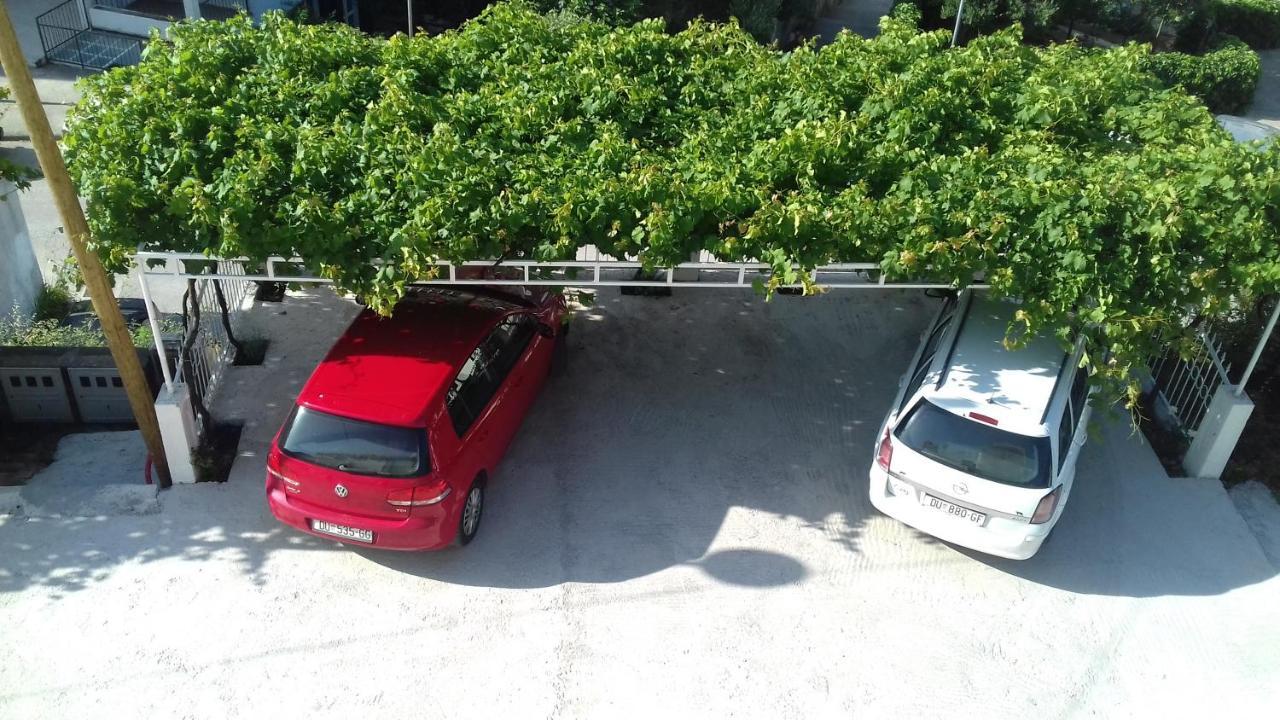 MokošicaDuvnjak公寓 外观 照片